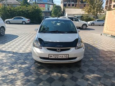 тайотта королла: Honda Fit: 2003 г., 1.3 л, Автомат, Бензин, Хетчбек