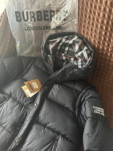 Kurtkalar: Kurtka, Bolonka, Qış, Burberry, 2XL — 5