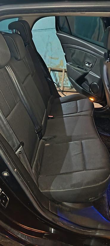 Renault: Megan 3 2012 ci il 1.5 turbo dizel Heçbir problemi yoxdur Motor 3 aydı — 7