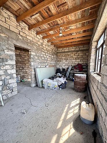 Həyət evləri və villaların satışı: Qala qəs. 5 otaqlı, 1000 kv. m, Təmirsiz — 5