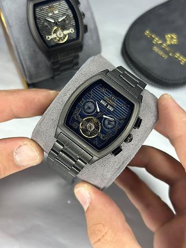 Yeni, Qol saatı, Patek Phillipe, rəng - Qara lalafo.az -da Yeni, Qol saatı, Patek Phillipe, rəng - Qara