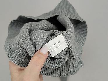 jasnoszary: Sweter damski, rozmiar S — 4