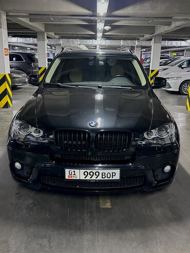 x5 r20: BMW X5: 2011 г., 3 л, Автомат, Бензин, Кроссовер