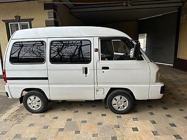 Daewoo: Daewoo Damas: 2006 г., Механика, Газ, Минивэн — 2