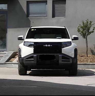 byd leopard 3 цена: BYD FangChengBao Leopard 3: 2025 г., 0.1 л, Автомат, Электромобиль, Внедорожник — 1