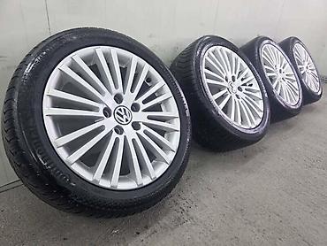 audi q5: ALUMINIJUMSKE FELNE VW AUDI 17 5 X 112 | VOLKSWAGEN, AUDI, MERCEDES — 2