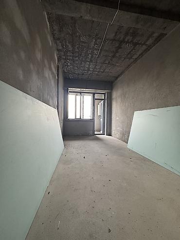 brk group: 1 комната, 43 м², Ошский рынок / базар Элитка, 5 этаж, ПСО (под самоотделку) — 5
