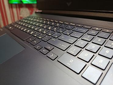 Ноутбуки HP: Игровой, Б/у, Intel Core i5 — 5