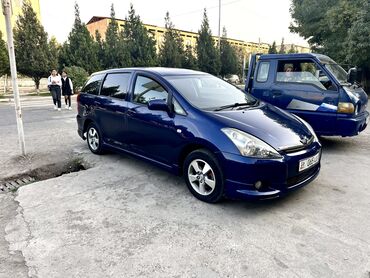 Toyota: Toyota WISH: 2003 г., 1.8 л, Автомат, Бензин, Минивэн