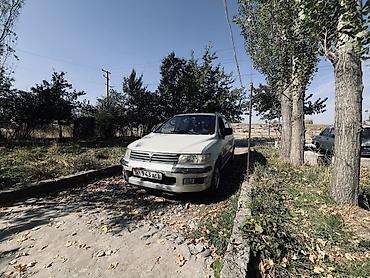 sprinter 315: Mitsubishi Chariot: 1999 г., Бензин, Минивэн — 4