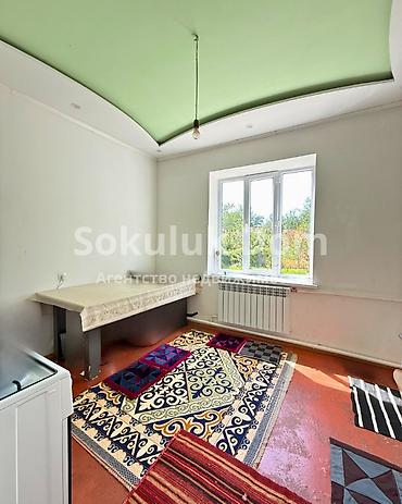 di store: 🏠Продается дом в с. Сокулук 🟡 Комнаты: 3 🟡 Участок: 9 соток 🟡 — 7