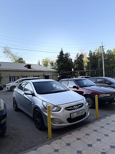 Hyundai: Hyundai Solaris: 2012 г., 1.6 л, Автомат, Бензин, Седан — 1