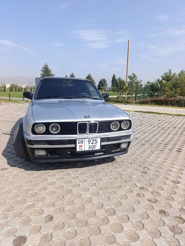 запчасти мазда mpv: BMW 3 series: 1990 г., 2 л, Автомат, Бензин, Универсал