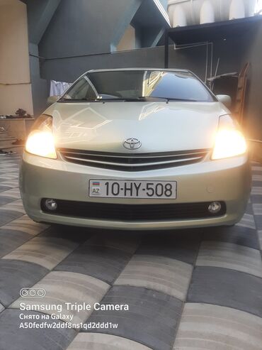 Toyota: Toyota Prius: 1.5 l | 2007 il Hetçbek — 11