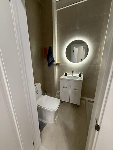 Продажа квартир: 1 комната, 45 м², Элитка, 2 этаж — 4
