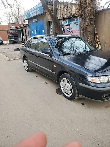 Mazda: Mazda 626: 1998 г., 1.8 л, Механика, Бензин, Седан — 3