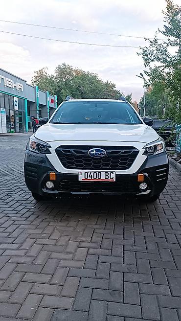 Subaru: Subaru Outback: 2021 г., Универсал — 1