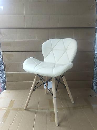 Стулья для кафе, ресторанов: Домашний уют и современное дизайнерское решение — 14