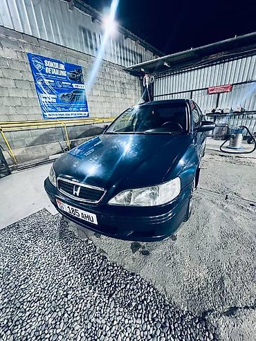 mini itx: Honda Accord: 2000 г., 2 л, Автомат, Бензин, Седан — 6