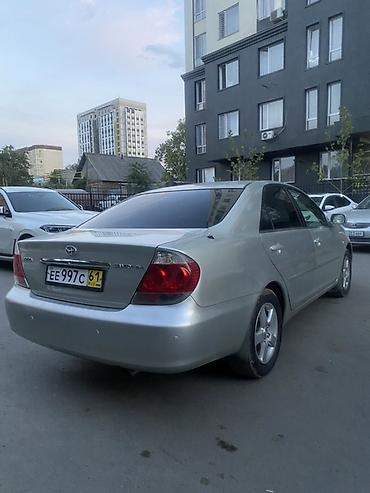corolla 2016: Toyota Camry: 2004 г., 2.4 л, Автомат, Бензин, Седан — 7