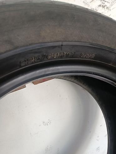225 60 r17: Шины 225 / 60 / R 17, Лето, Б/у, 1 шт, Легковые, Япония, Yokohama — 4