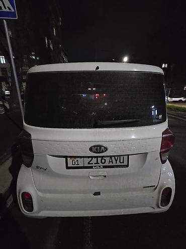 очень экономичный: Kia Ray в аренду на долгий срок от 3 месяцев Сдаются автомобили Kia — 3