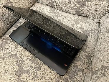 HP: HP noutbuk - Ekran: 15.6" LED, parlaq panel - Klaviatura: tam ölçülü — 2
