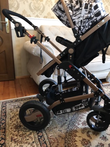 Araba-beşiklər: Yeni — 6