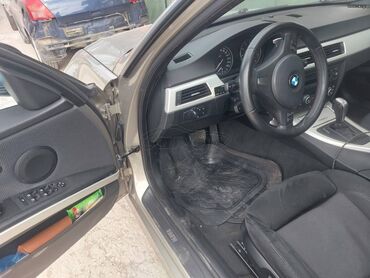 BMW: BMW 320: 2 l. | 2008 έ. Λιμουζίνα — 2
