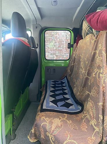 Mercedes-Benz: Mercedes-Benz Спринтер: 2006 г., 2.2 л, Механика, Дизель, Пикап — 9