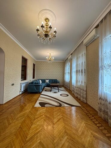 Köhnə tikili: Bakı, Bakıxanov qəs., 4 otaqlı, Köhnə tikili, 107 kv. m — 10