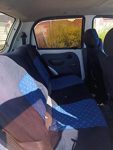 шины и диски на матиз: Daewoo Matiz: 2013 г., 0.8 л, Автомат, Бензин, Хэтчбэк — 2