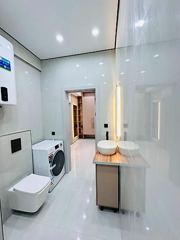 Продажа квартир: 2 комнаты, 58 м², Асанбай мкр Элитка, 8 этаж, Дизайнерский ремонт at lalafo.kg — 9 Продажа квартир: 2 комнаты, 58 м², Асанбай мкр Элитка, 8 этаж, Дизайнерский ремонт — 9