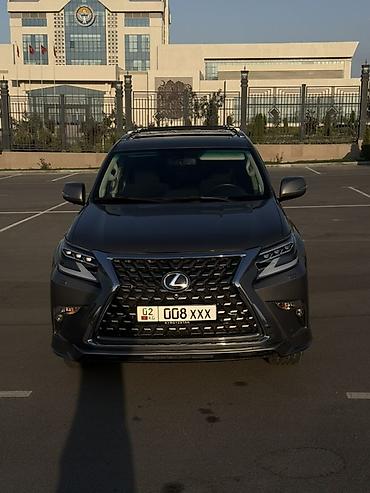 холодильник для машина: Lexus GX: 2010 г., 4.6 л, Автомат, Бензин, Внедорожник — 2