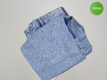 jeansy mom: Jeansy damskie, rozmiar M — 6