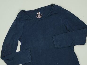 Bluzka, H&M, 5-6 lat, 110-116 cm, stan - Bardzo dobry