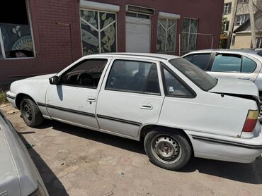 daewoo nubira машина: Daewoo Nexia: 1994 г., 1.5 л, Механика, Бензин, Седан