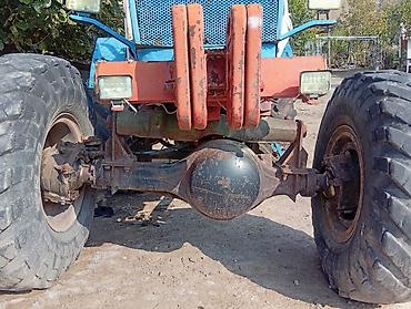 кабина на мтз 82: Колёсный трактор (4x4), дизель Описание: - Полный привод, передний и — 1