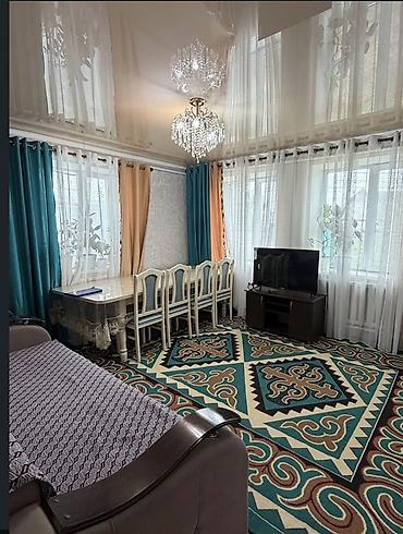 Үйлөрдү сатуу: B Шопокове в районе переезда продаётся дом на участке 18,42 соток. Об — 8