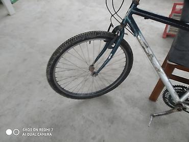 Dağ velosipedləri: Dağ tipli velosiped - Geniş dişli 26" təkərlər – həm şəhər, həm də — 11