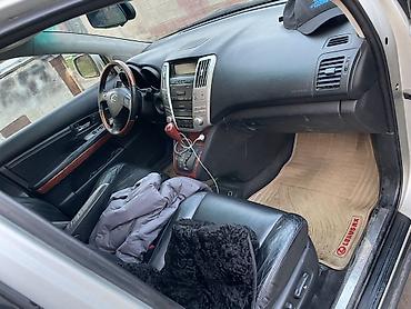Lexus: Lexus RX: 2004 г., 3.3 л, Автомат, Газ, Кроссовер — 13