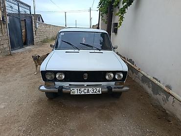 orta qol: VAZ (LADA) 2103 : 1.3 l | 1975 il Sedan — 4