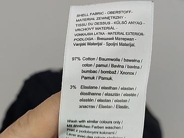 botki na platformie deichmann: Orsay, Spodnie 3/4 damskie, rozmiar M — 6