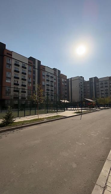 жк zaman: 4 комнаты, 106 м², Тунгуч мкр Элитка, 5 этаж, Свежий ремонт — 4