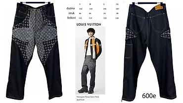 Farmerke: AMIRI, L.VUITTON, VRH MODELI, HIT 2025-26 | Novo! ! ! Hit! ! ! — 3