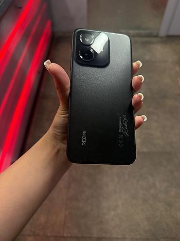 redmi note 8 kabroları: Redmi 128 GB, rəng - Qara, Zəmanət, Sensor, Barmaq izi — 2