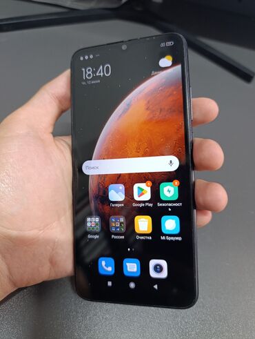 5g в кыргызстане: Xiaomi, Mi 9 Pro, Б/у, 32 ГБ, цвет - Черный, 2 SIM