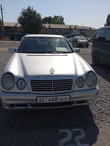 ф90 цена: Mercedes-Benz E-Class: 1995 г., 0.2 л, Автомат, Бензин, Седан — 1