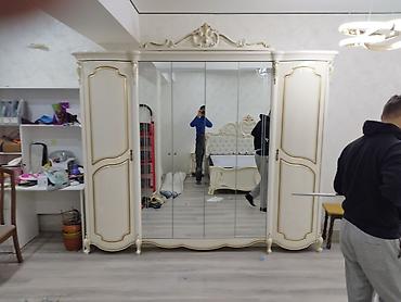 Сборка мебели: Услуги по сборке и разборке мебели. Направления работ: - корпусная — 3