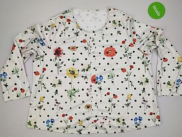 projekt h: Emery Rose, Bluzka damska, rozmiar 4XL — 2